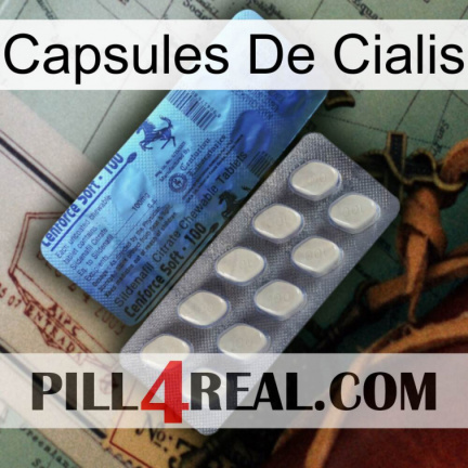 Cialis Capsules 34